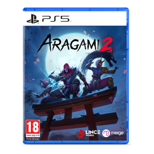 Aragami 2 (Playstation 5)